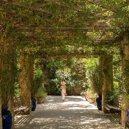 Casa San Rocco - Luxurious Grand 18Th C. Palace With Gardens & Pool Hal Ghaxiak Dış mekan fotoğraf