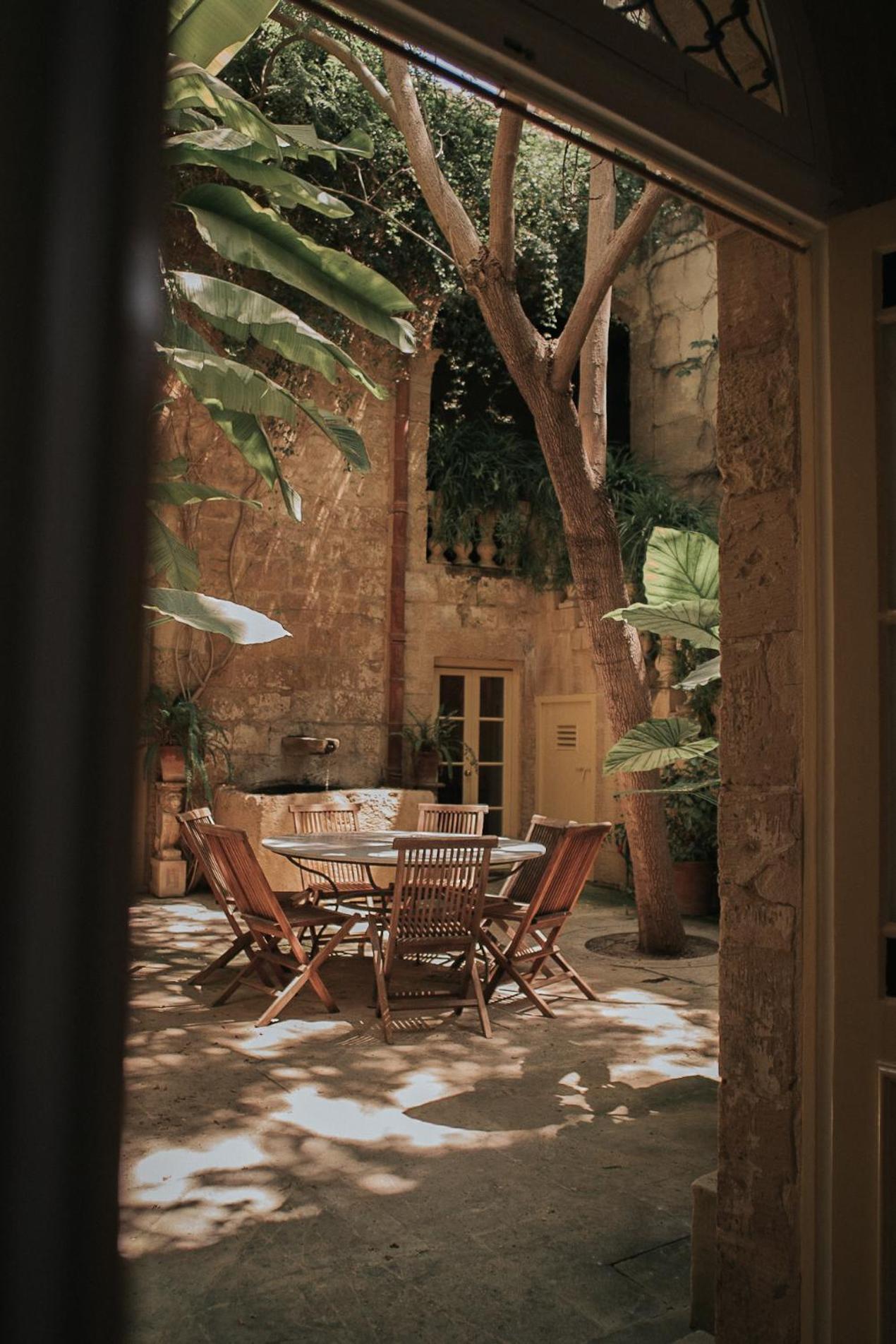 Casa San Rocco - Luxurious Grand 18Th C. Palace With Gardens & Pool Hal Ghaxiak Dış mekan fotoğraf