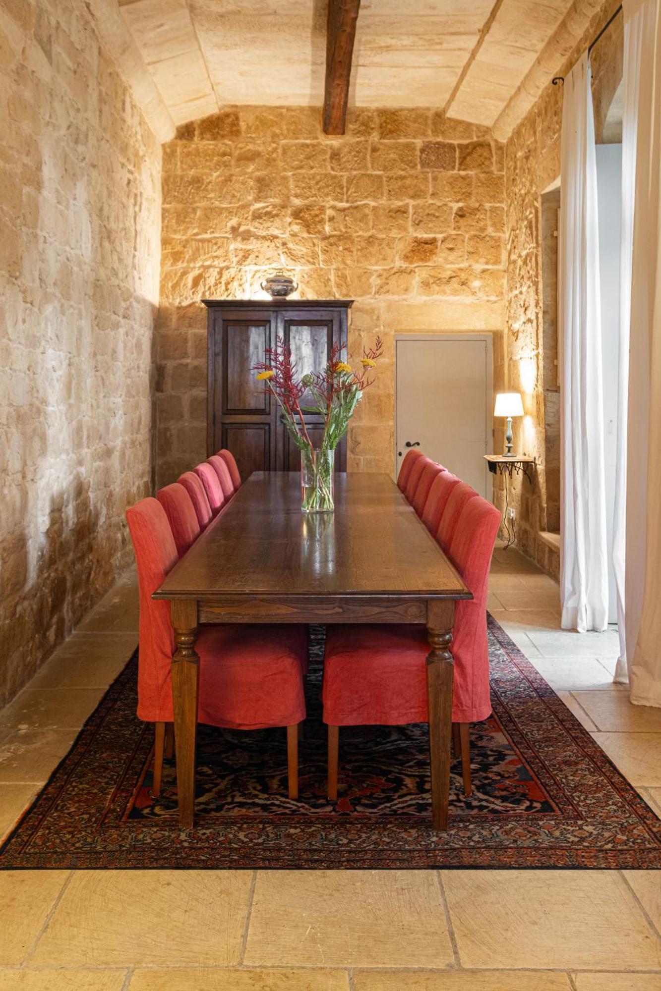 Casa San Rocco - Luxurious Grand 18Th C. Palace With Gardens & Pool Hal Ghaxiak Dış mekan fotoğraf
