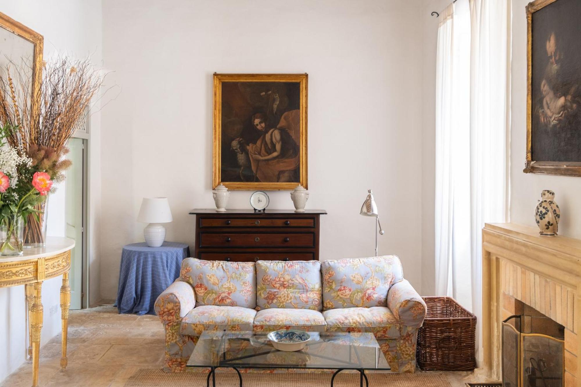 Casa San Rocco - Luxurious Grand 18Th C. Palace With Gardens & Pool Hal Ghaxiak Dış mekan fotoğraf