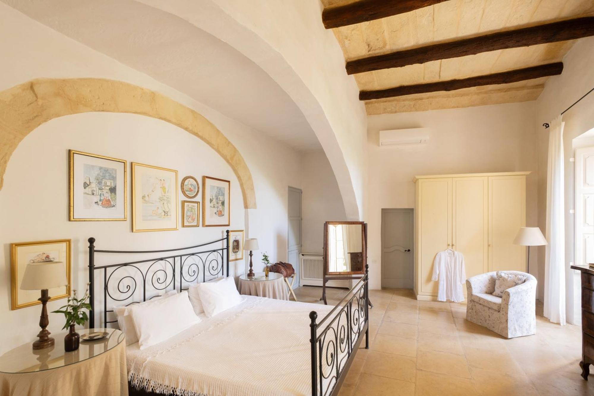 Casa San Rocco - Luxurious Grand 18Th C. Palace With Gardens & Pool Hal Ghaxiak Dış mekan fotoğraf